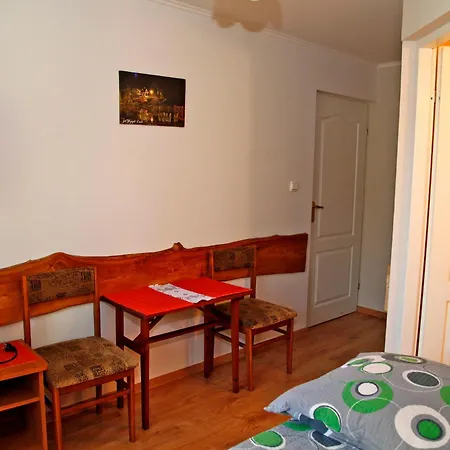 Stokrotka Pokoje I Apartamenty W Centrum Szczawnicy Szczawnica Exterior photo