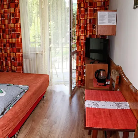 Stokrotka Pokoje I Apartamenty W Centrum Szczawnicy Szczawnica Exterior photo