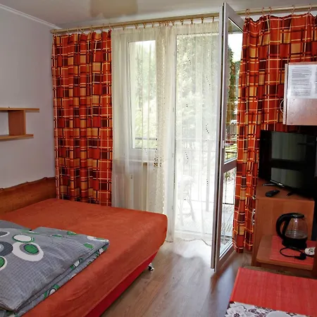 Stokrotka Pokoje I Apartamenty W Centrum Szczawnicy Szczawnica Exterior photo