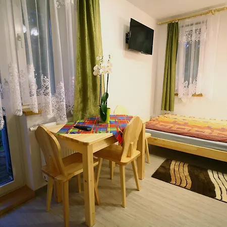 Stokrotka Pokoje I Apartamenty W Centrum Szczawnicy Szczawnica Exterior photo