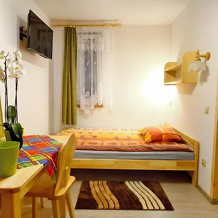 Stokrotka Pokoje I Apartamenty W Centrum Szczawnicy Szczawnica Exterior photo