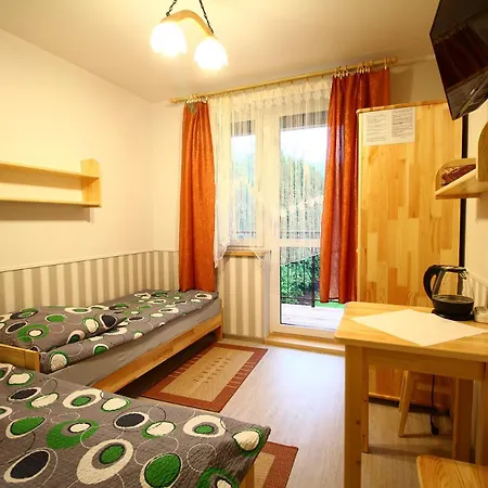 Stokrotka Pokoje I Apartamenty W Centrum Szczawnicy Szczawnica Exterior photo