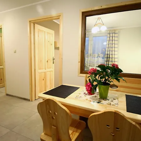 Stokrotka Pokoje I Apartamenty W Centrum Szczawnicy Szczawnica Exterior photo