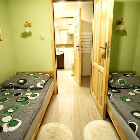 Stokrotka Pokoje I Apartamenty W Centrum Szczawnicy Szczawnica Exterior photo