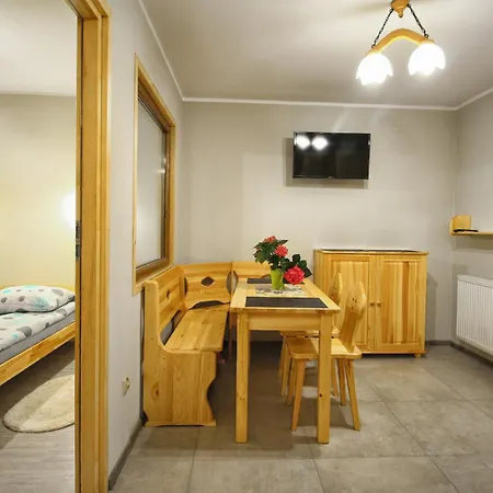 Stokrotka Pokoje I Apartamenty W Centrum Szczawnicy Szczawnica Exterior photo