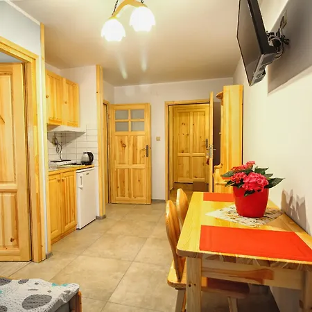Stokrotka Pokoje I Apartamenty W Centrum Szczawnicy Szczawnica Exterior photo