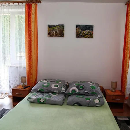 Stokrotka Pokoje I Apartamenty W Centrum Szczawnicy Szczawnica Exterior photo