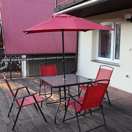 Stokrotka Pokoje I Apartamenty W Centrum Szczawnicy Szczawnica Exterior photo