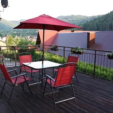 Stokrotka Pokoje I Apartamenty W Centrum Szczawnicy Szczawnica Exterior photo