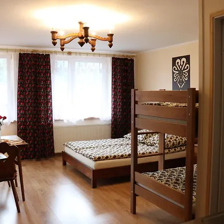 Stokrotka Pokoje I Apartamenty W Centrum Szczawnicy Szczawnica Exterior photo