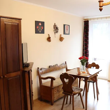 Stokrotka Pokoje I Apartamenty W Centrum Szczawnicy Szczawnica Exterior photo