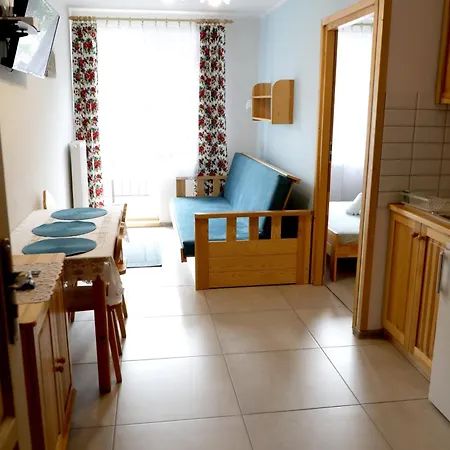 Stokrotka Pokoje I Apartamenty W Centrum Szczawnicy Szczawnica Exterior photo