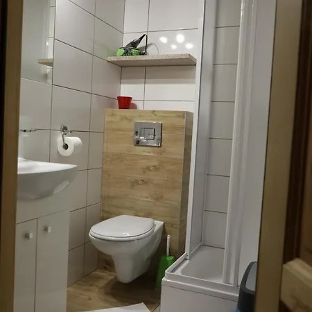 Stokrotka Pokoje I Apartamenty W Centrum Szczawnicy Szczawnica Exterior photo
