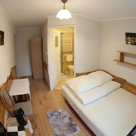 Stokrotka Pokoje I Apartamenty W Centrum Szczawnicy Szczawnica Exterior photo