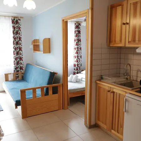 Stokrotka Pokoje I Apartamenty W Centrum Szczawnicy Szczawnica Exterior photo