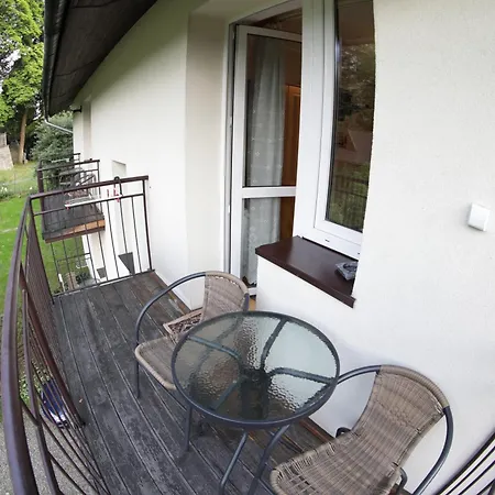 Stokrotka Pokoje I Apartamenty W Centrum Szczawnicy Szczawnica Exterior photo