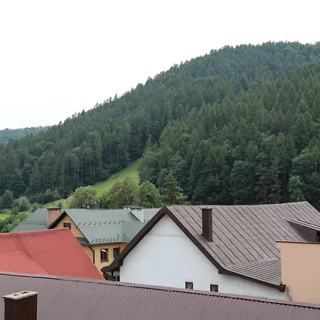 Stokrotka Pokoje I Apartamenty W Centrum Szczawnicy Szczawnica Exterior photo