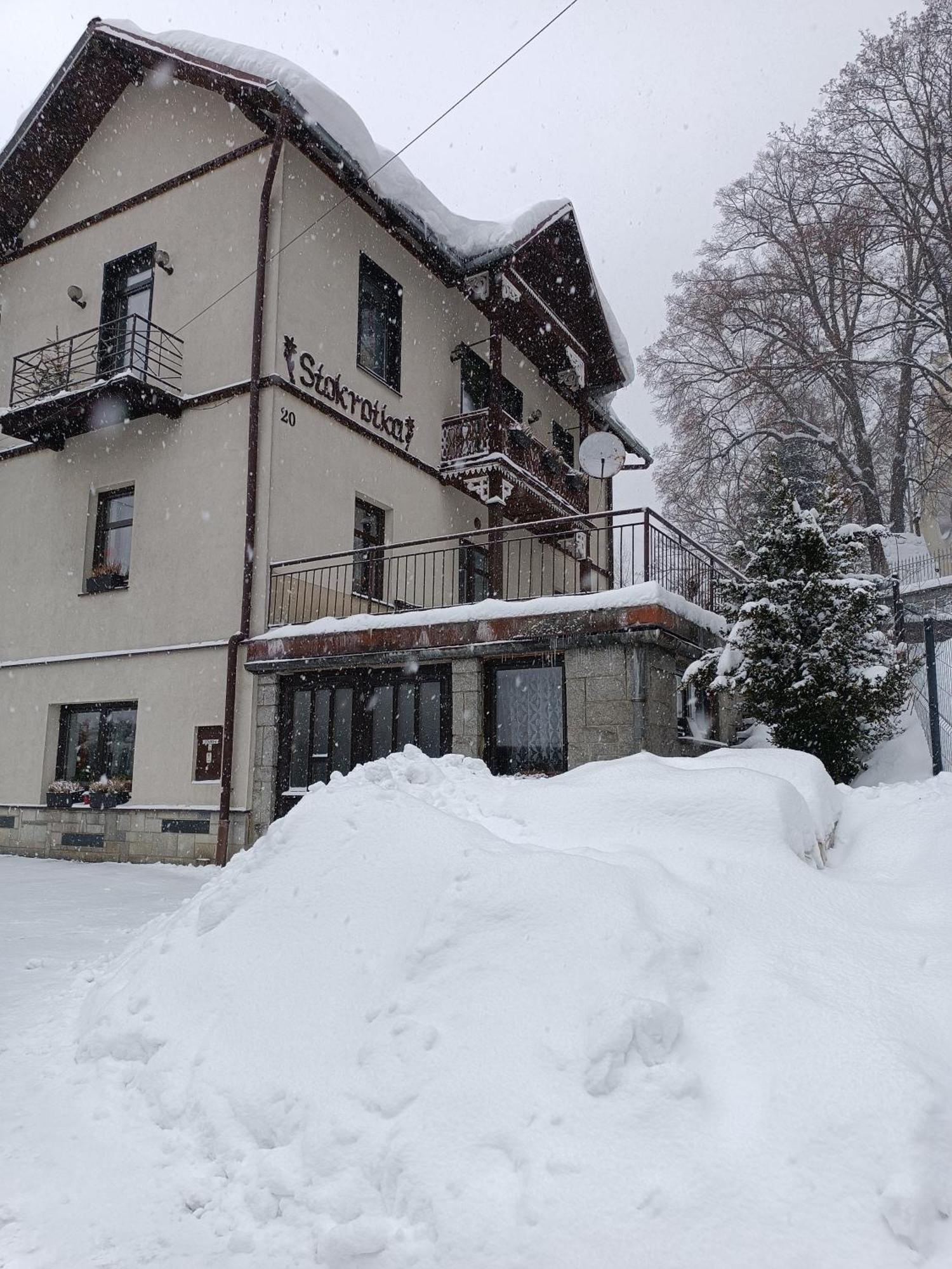 Homestay Stokrotka Pokoje I W Centrum Szczawnicy