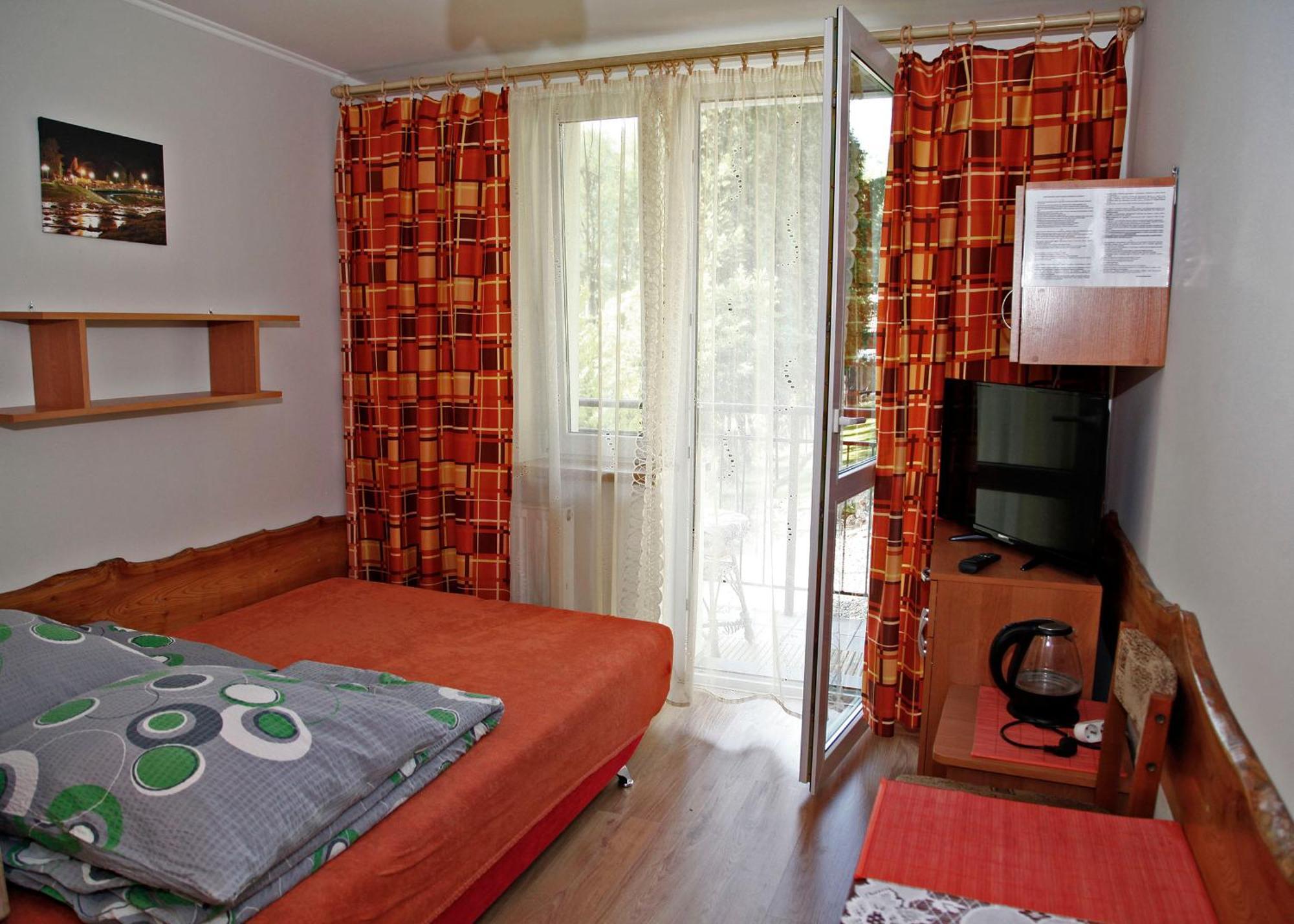 Stokrotka Pokoje I W Centrum Szczawnicy Homestay *