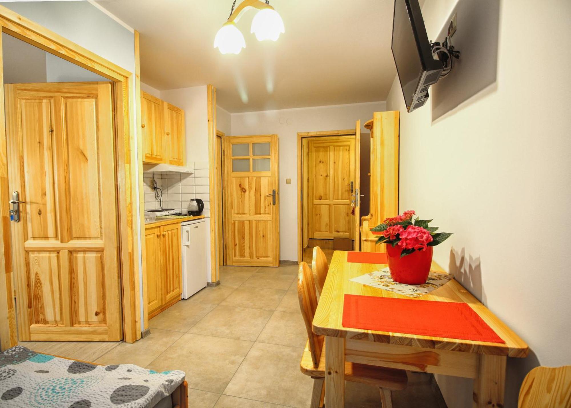 Stokrotka Pokoje I W Centrum Szczawnicy Homestay