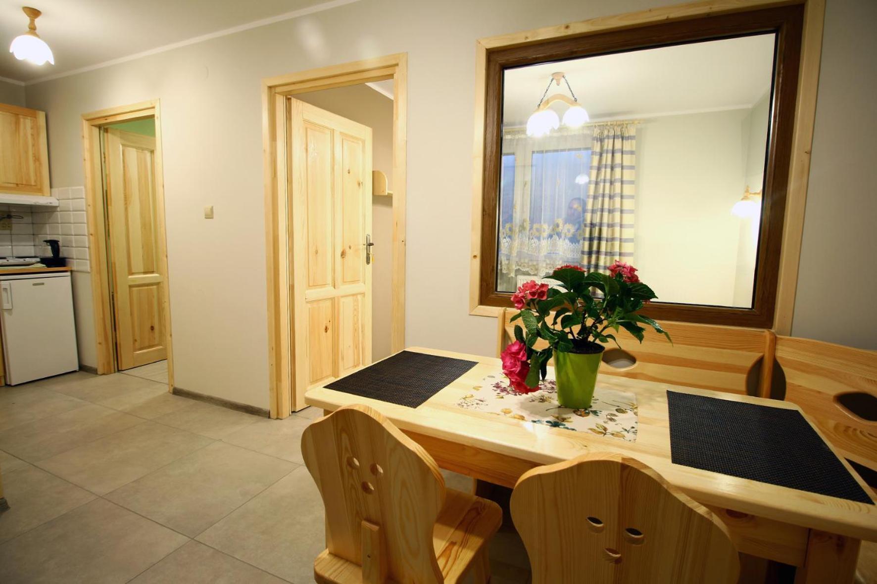 Homestay Stokrotka Pokoje I W Centrum Szczawnicy