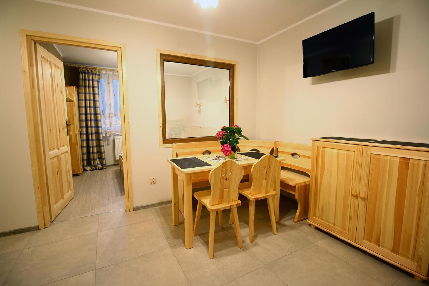 Stokrotka Pokoje I W Centrum Szczawnicy Homestay Szczawnica