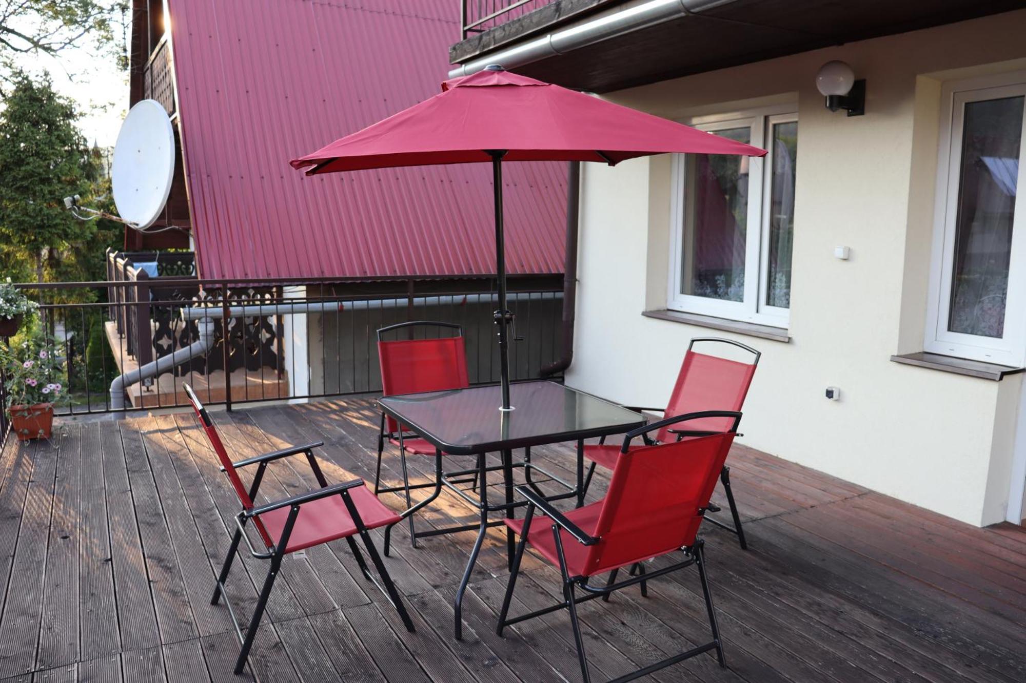 Stokrotka Pokoje I W Centrum Szczawnicy Homestay