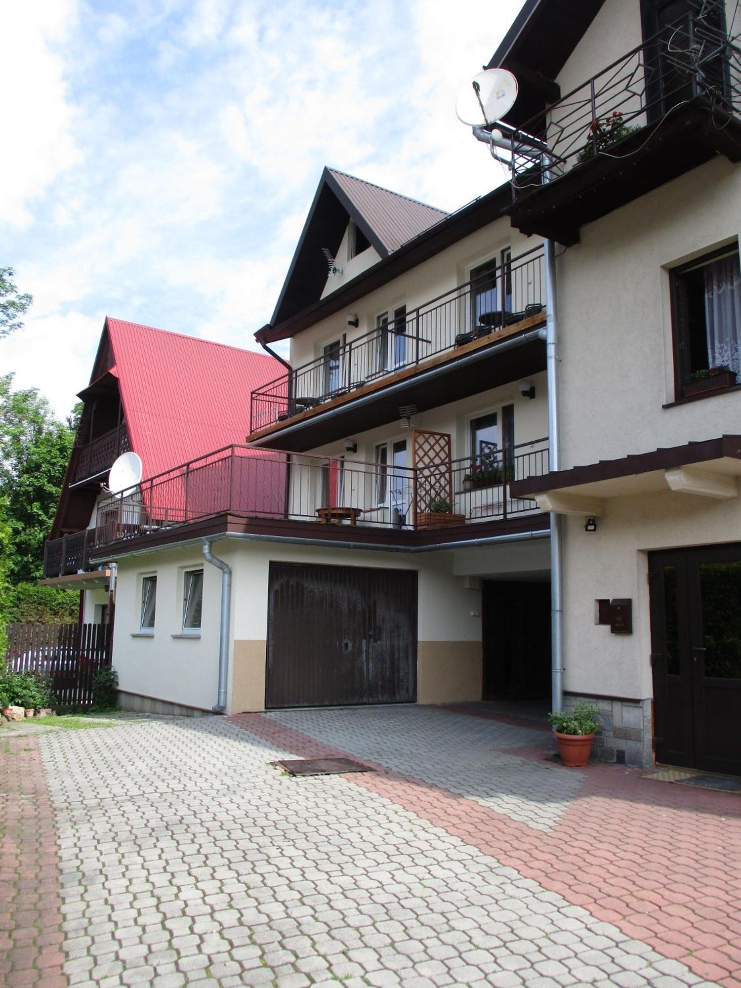 Homestay Stokrotka Pokoje I W Centrum Szczawnicy *