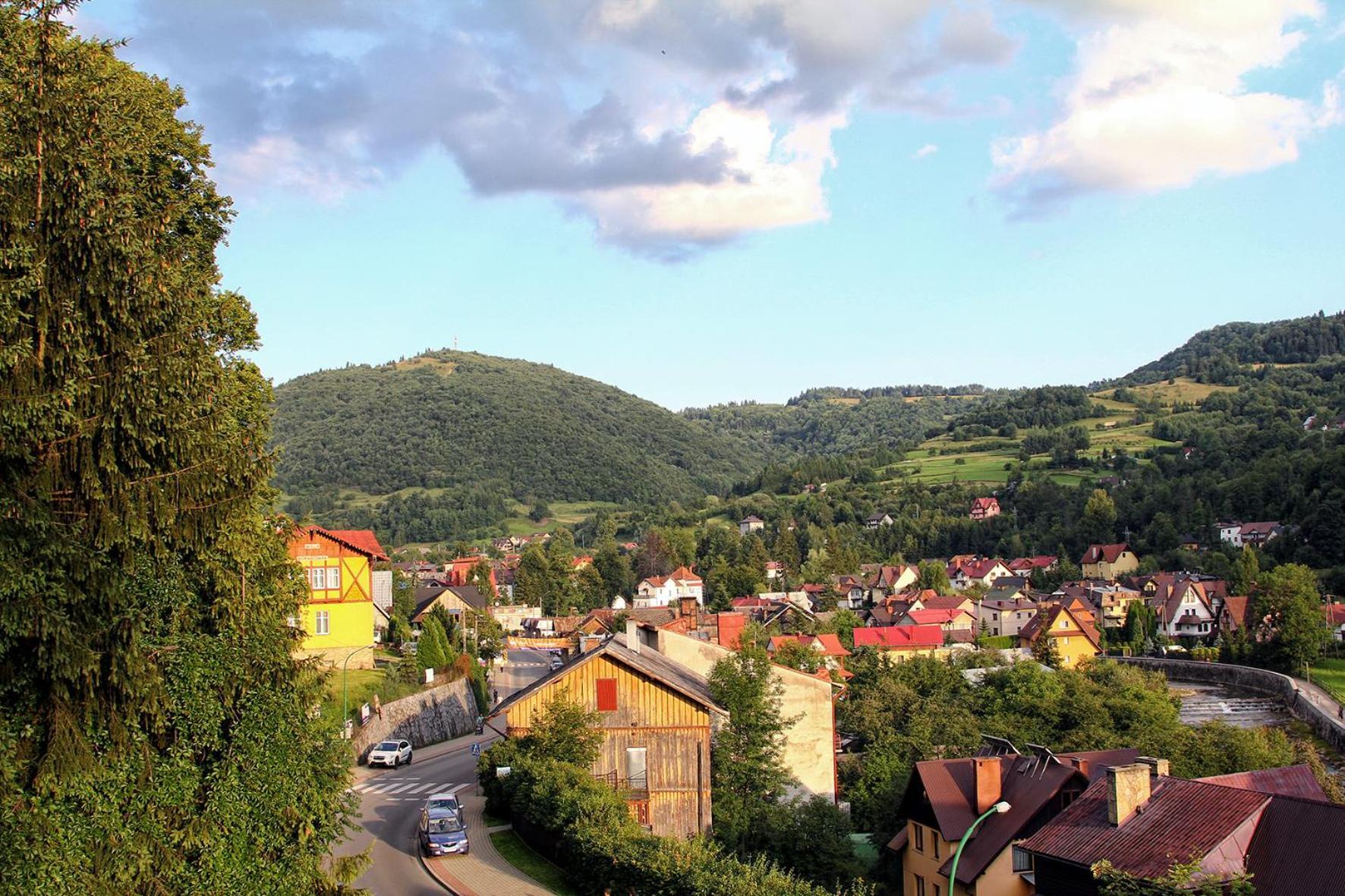 Stokrotka Pokoje I W Centrum Szczawnicy Homestay Szczawnica