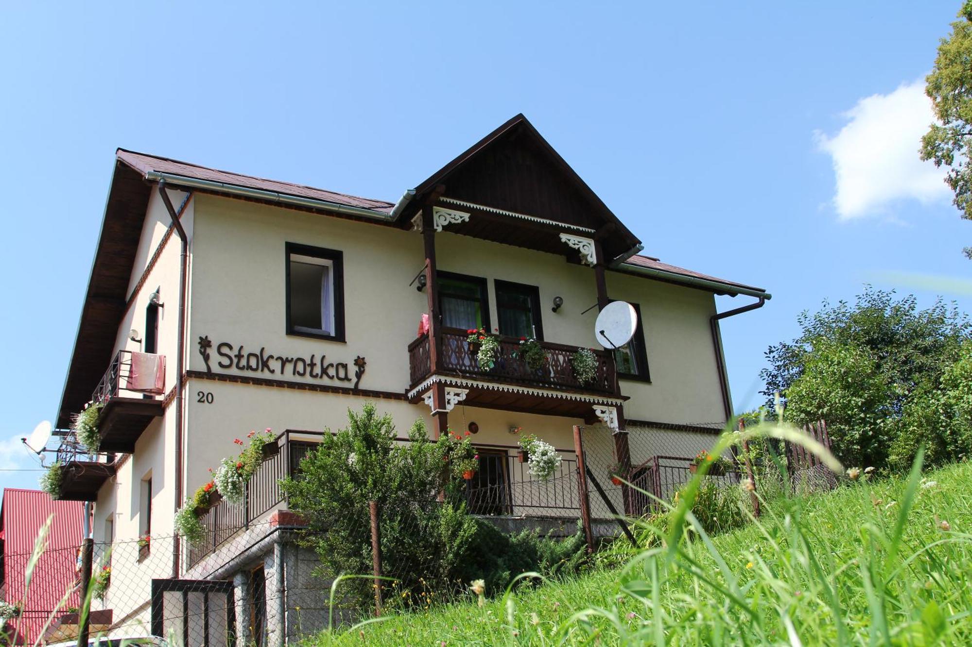 Homestay Stokrotka Pokoje I W Centrum Szczawnicy *