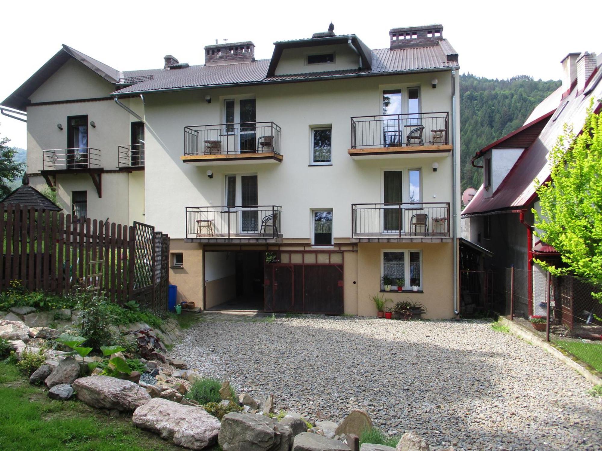 Stokrotka Pokoje I W Centrum Szczawnicy Homestay