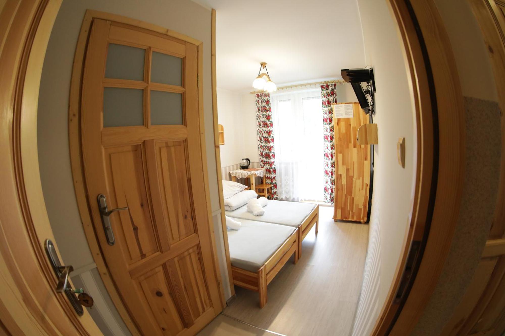 Stokrotka Pokoje I W Centrum Szczawnicy Homestay